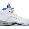Jordan 5 Retro White Stealth (2021) DD0587-140 - Brosneaker photo 1
