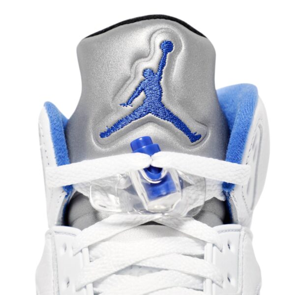 Jordan 5 Retro White Stealth (2021) DD0587-140 - Brosneaker photo 10