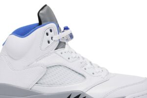 Jordan 5 Retro White Stealth (2021) DD0587-140 - Brosneaker photo 2