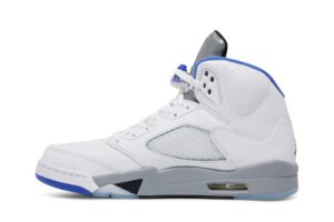 Jordan 5 Retro White Stealth (2021) DD0587-140 - Brosneaker photo 3