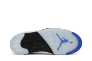 Jordan 5 Retro White Stealth (2021) DD0587-140 - Brosneaker photo 4