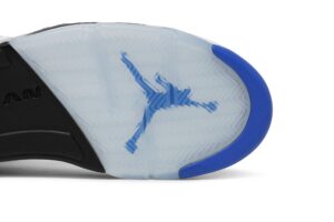 Jordan 5 Retro White Stealth (2021) DD0587-140 - Brosneaker photo 5
