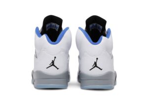 Jordan 5 Retro White Stealth (2021) DD0587-140 - Brosneaker photo 6