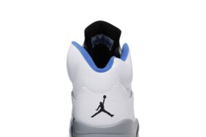 Jordan 5 Retro White Stealth (2021) DD0587-140 - Brosneaker photo 7
