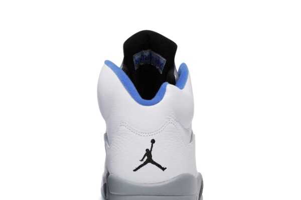 Jordan 5 Retro White Stealth (2021) DD0587-140 - Brosneaker photo 7