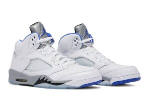 Jordan 5 Retro White Stealth (2021) DD0587-140 - Brosneaker photo 8