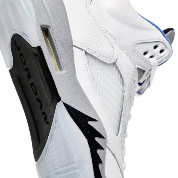 Jordan 5 Retro White Stealth (2021) DD0587-140 - Brosneaker photo 9