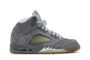 Jordan 5 Retro Wolf Grey 136027-005 - Brosneaker photo 1