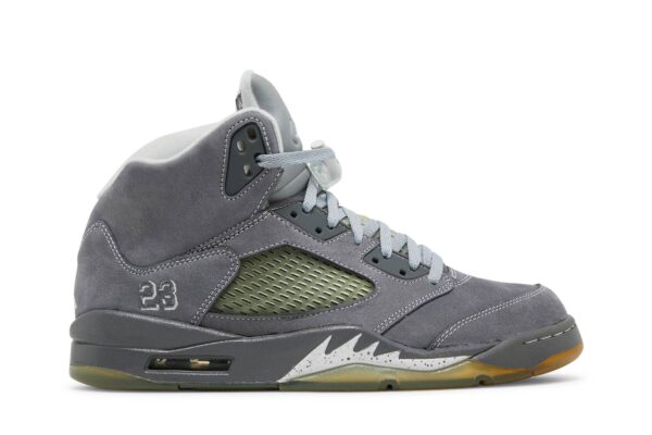 Jordan 5 Retro Wolf Grey 136027-005 - Brosneaker photo 1