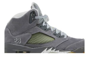 Jordan 5 Retro Wolf Grey 136027-005 - Brosneaker photo 2