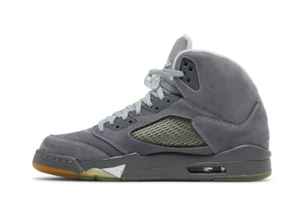 Jordan 5 Retro Wolf Grey 136027-005 - Brosneaker photo 3