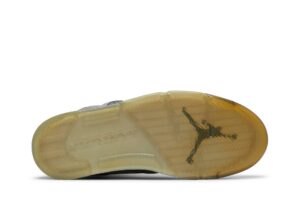 Jordan 5 Retro Wolf Grey 136027-005 - Brosneaker photo 4