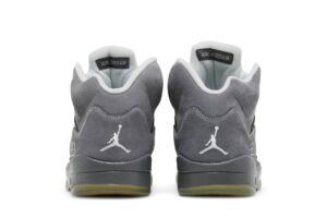 Jordan 5 Retro Wolf Grey 136027-005 - Brosneaker photo 6