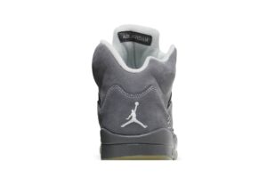 Jordan 5 Retro Wolf Grey 136027-005 - Brosneaker photo 7