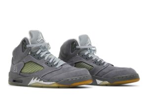 Jordan 5 Retro Wolf Grey 136027-005 - Brosneaker photo 8