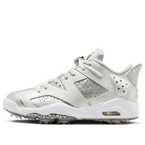 Jordan 6 Low Golf Gift Giving Pack FD6719-001 - Brosneaker photo 2