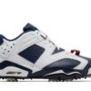 Jordan 6 Low Golf Olympic DV1376-101 - Brosneaker photo 1