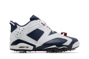 Jordan 6 Low Golf Olympic DV1376-101 - Brosneaker photo 1
