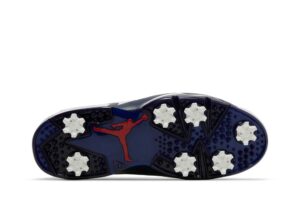 Jordan 6 Low Golf Olympic DV1376-101 - Brosneaker photo 4
