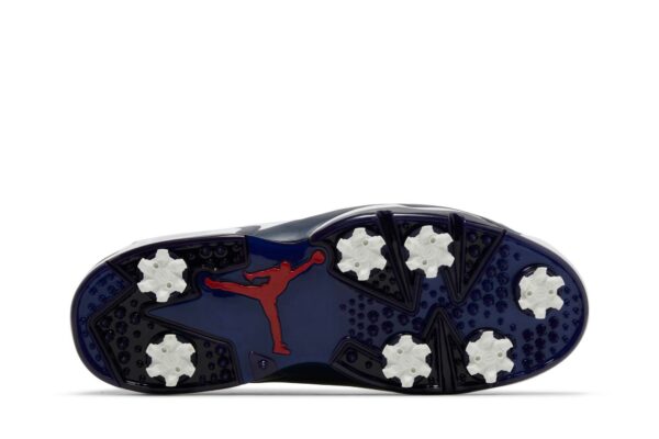Jordan 6 Low Golf Olympic DV1376-101 - Brosneaker photo 4