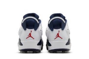 Jordan 6 Low Golf Olympic DV1376-101 - Brosneaker photo 6