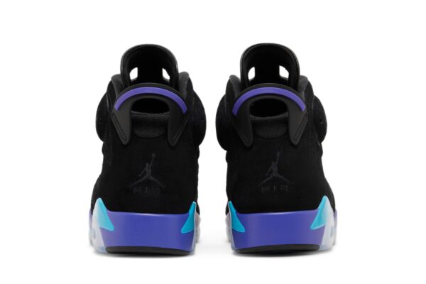 Jordan 6 Retro Aqua CT8529-004 - Brosneaker photo 6
