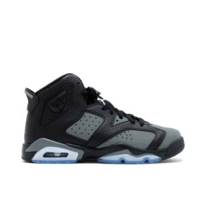 Jordan 6 Retro Black Cool Grey (GS) 384665-010 - Brosneaker photo 1