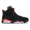 Jordan 6 Retro Black Infrared (2019) 384664-060 - Brosneaker photo 1