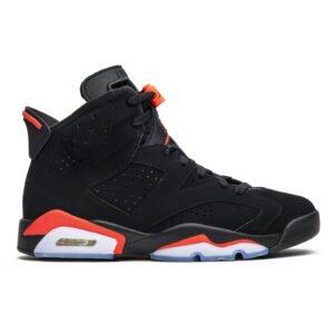 Jordan 6 Retro Black Infrared (2019) 384664-060 - Brosneaker photo 1