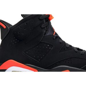 Jordan 6 Retro Black Infrared (2019) 384664-060 - Brosneaker photo 2