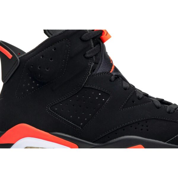 Jordan 6 Retro Black Infrared (2019) 384664-060 - Brosneaker photo 2