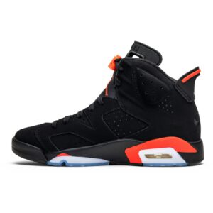 Jordan 6 Retro Black Infrared (2019) 384664-060 - Brosneaker photo 3