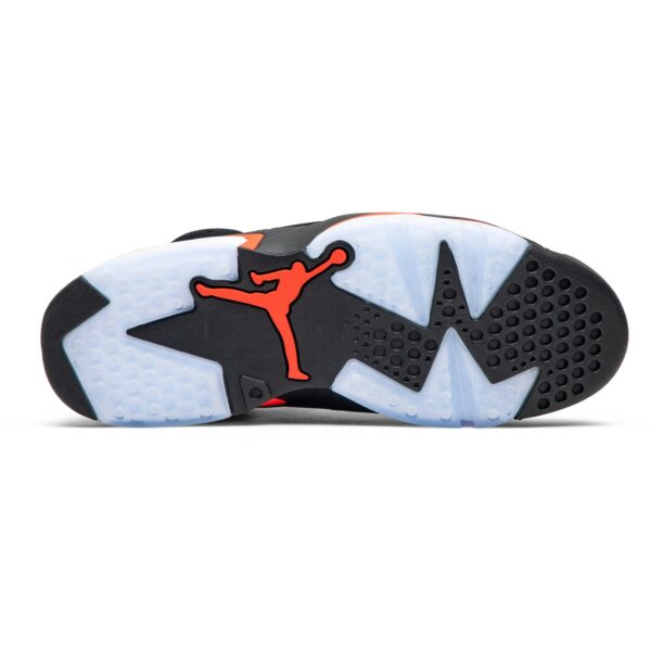 Jordan 6 Retro Black Infrared (2019) 384664-060 - Brosneaker photo 4