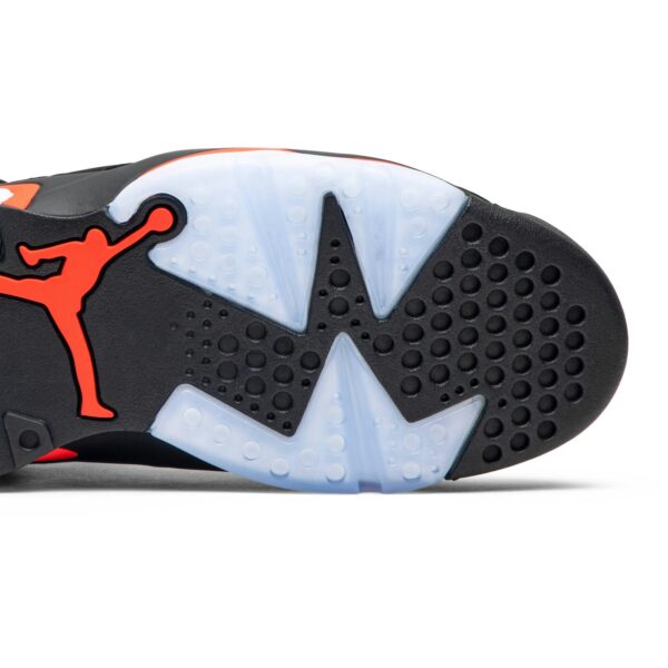 Jordan 6 Retro Black Infrared (2019) 384664-060 - Brosneaker photo 5