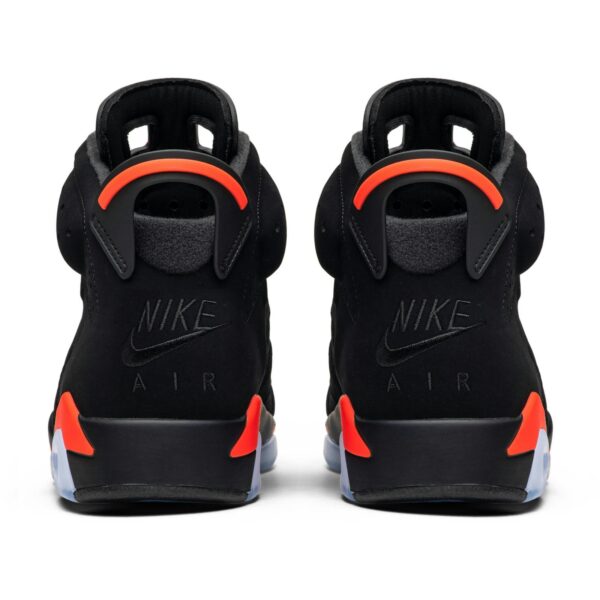Jordan 6 Retro Black Infrared (2019) 384664-060 - Brosneaker photo 6