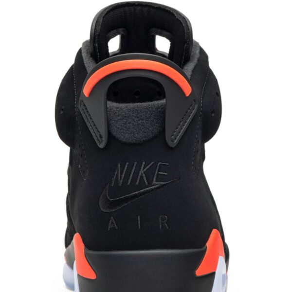Jordan 6 Retro Black Infrared (2019) 384664-060 - Brosneaker photo 7