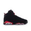 Jordan 6 Retro Black Infrared (2019) (GS) 384665-060 - Brosneaker photo 1