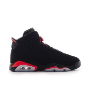 Jordan 6 Retro Black Infrared (2019) (GS) 384665-060 - Brosneaker photo 1