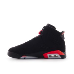 Jordan 6 Retro Black Infrared (2019) (GS) 384665-060 - Brosneaker photo 2
