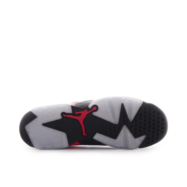 Jordan 6 Retro Black Infrared (2019) (GS) 384665-060 - Brosneaker photo 3