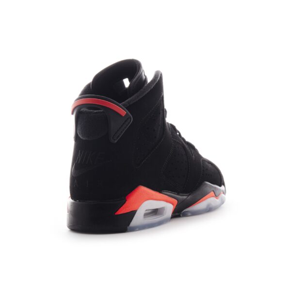 Jordan 6 Retro Black Infrared (2019) (GS) 384665-060 - Brosneaker photo 4