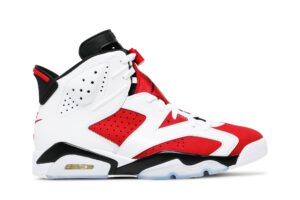 Jordan 6 Retro Carmine (2021) CT8529-106 - Brosneaker photo 1