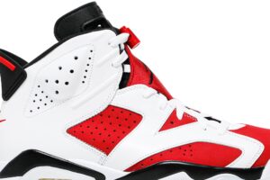 Jordan 6 Retro Carmine (2021) CT8529-106 - Brosneaker photo 2