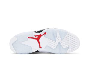 Jordan 6 Retro Carmine (2021) CT8529-106 - Brosneaker photo 4