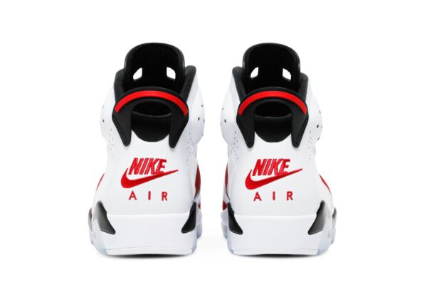 Jordan 6 Retro Carmine (2021) CT8529-106 - Brosneaker photo 6
