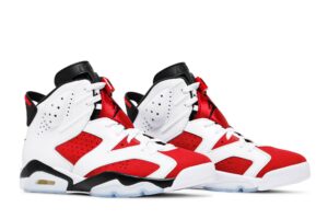 Jordan 6 Retro Carmine (2021) CT8529-106 - Brosneaker photo 8