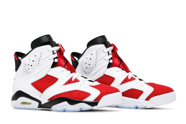Jordan 6 Retro Carmine (2021) CT8529-106 - Brosneaker photo 8