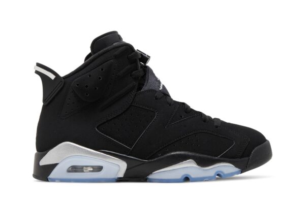 Jordan 6 Retro Chrome DX2836-001 - Brosneaker photo 1