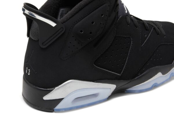 Jordan 6 Retro Chrome DX2836-001 - Brosneaker photo 10