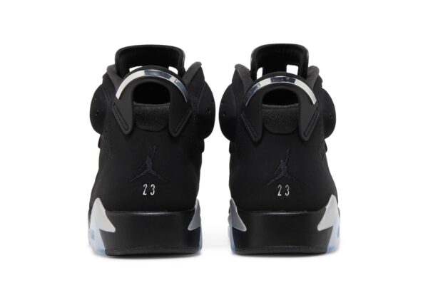 Jordan 6 Retro Chrome DX2836-001 - Brosneaker photo 6